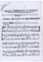 Boléro tendresse et amour 1(bolero)