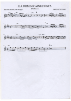 Ila dominica fiesta (batacha)