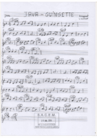 Java guingette (java)