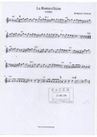 La brettevillaise (samba)