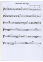 La rhumba des anges (rumba)