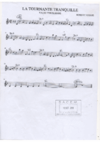 La tournante tranquille (valse tyrolienne)