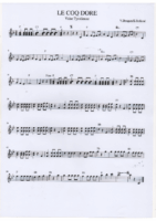 Le coq doré (valse tyrolienne)