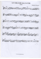 Le virus de salvator (samba)