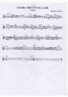 Samba brettevillaise (samba)