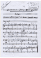 Contry and cow-boy 1(contry)