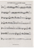 Je pard sur la lune (tango)