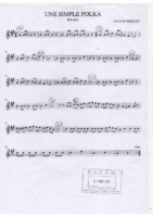 Une simple polka (polka)